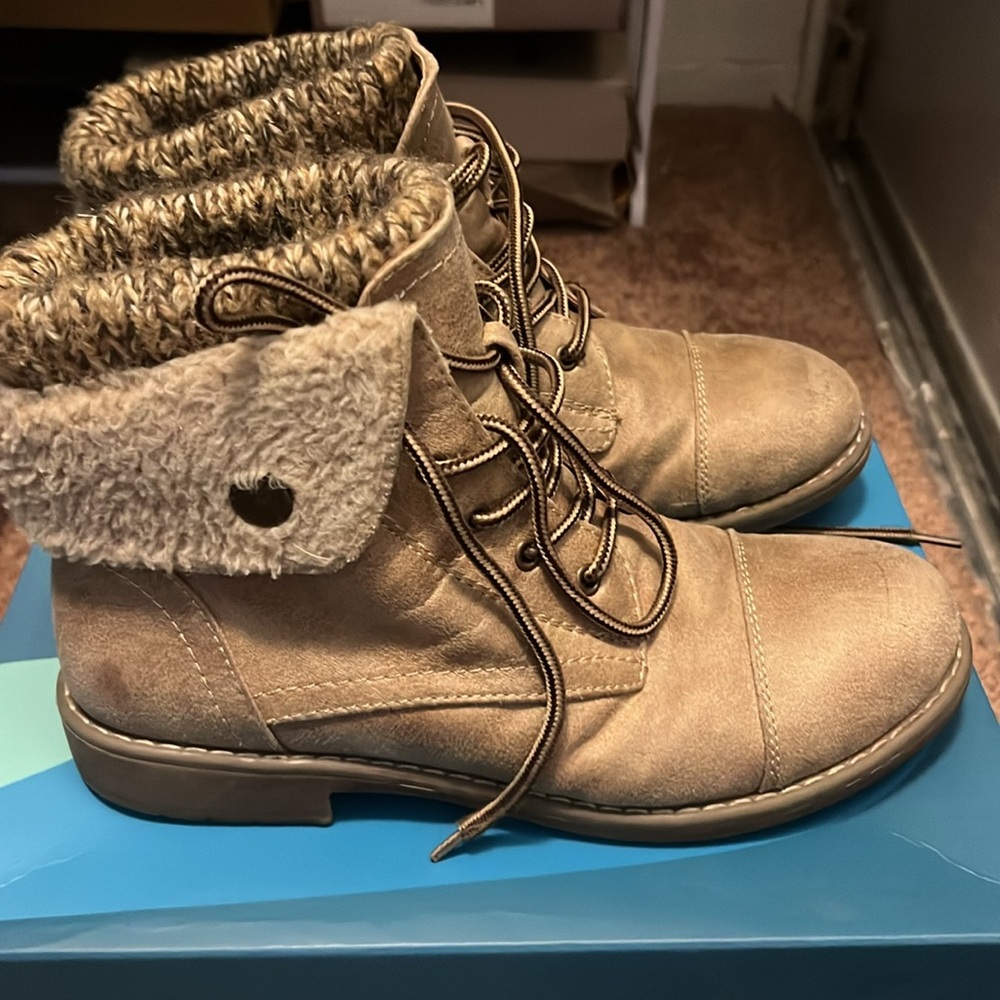 Ankle boot - Picture 4 of 7